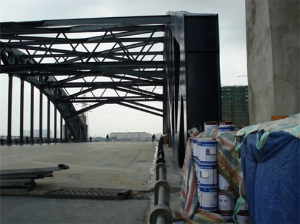 昭阳专注工业场景喷漆服务